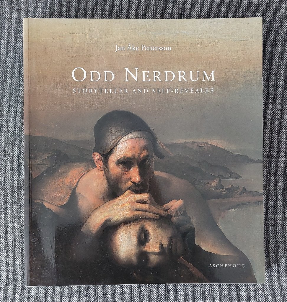 Odd Nerdrum - Storyteller and Self-Revealer, Ophalen of Verzenden, Gelezen, Schilder- en Tekenkunst