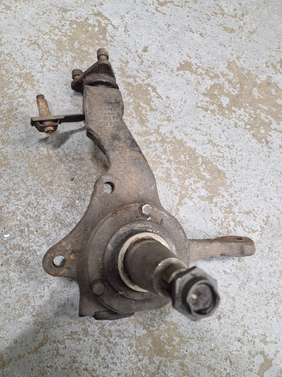 fuseren voor vw T3 bus volkswagen, Ophalen, Gebruikt, Volkswagen