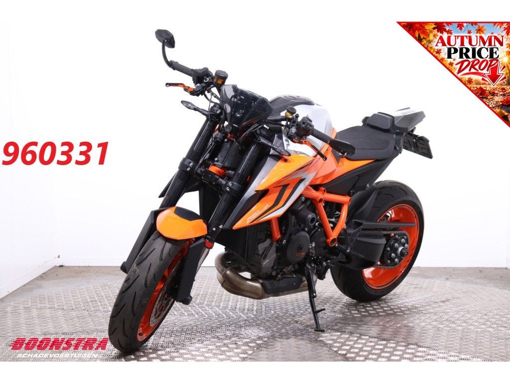 KTM 1290 SuperDuke R ABS Austin Racing Cruise (bj 2022), Motoren, Overige merken, Dopplerlaan 4
9207HC  DRACHTEN, NL, Boonstra Schadevoertuigen