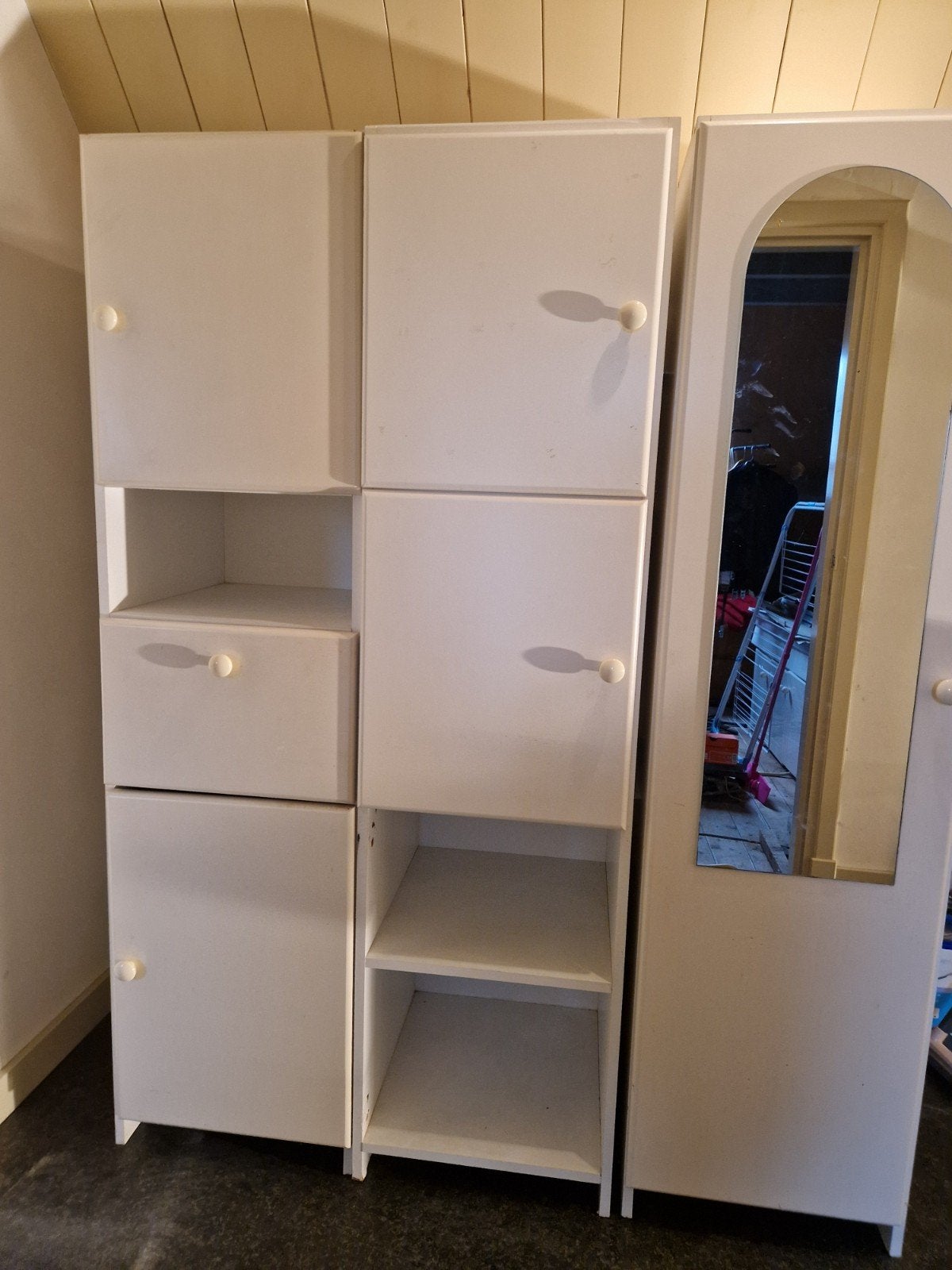kinderkledingkast, Ophalen, Gebruikt, 50 tot 100 cm, Minder dan 100 cm