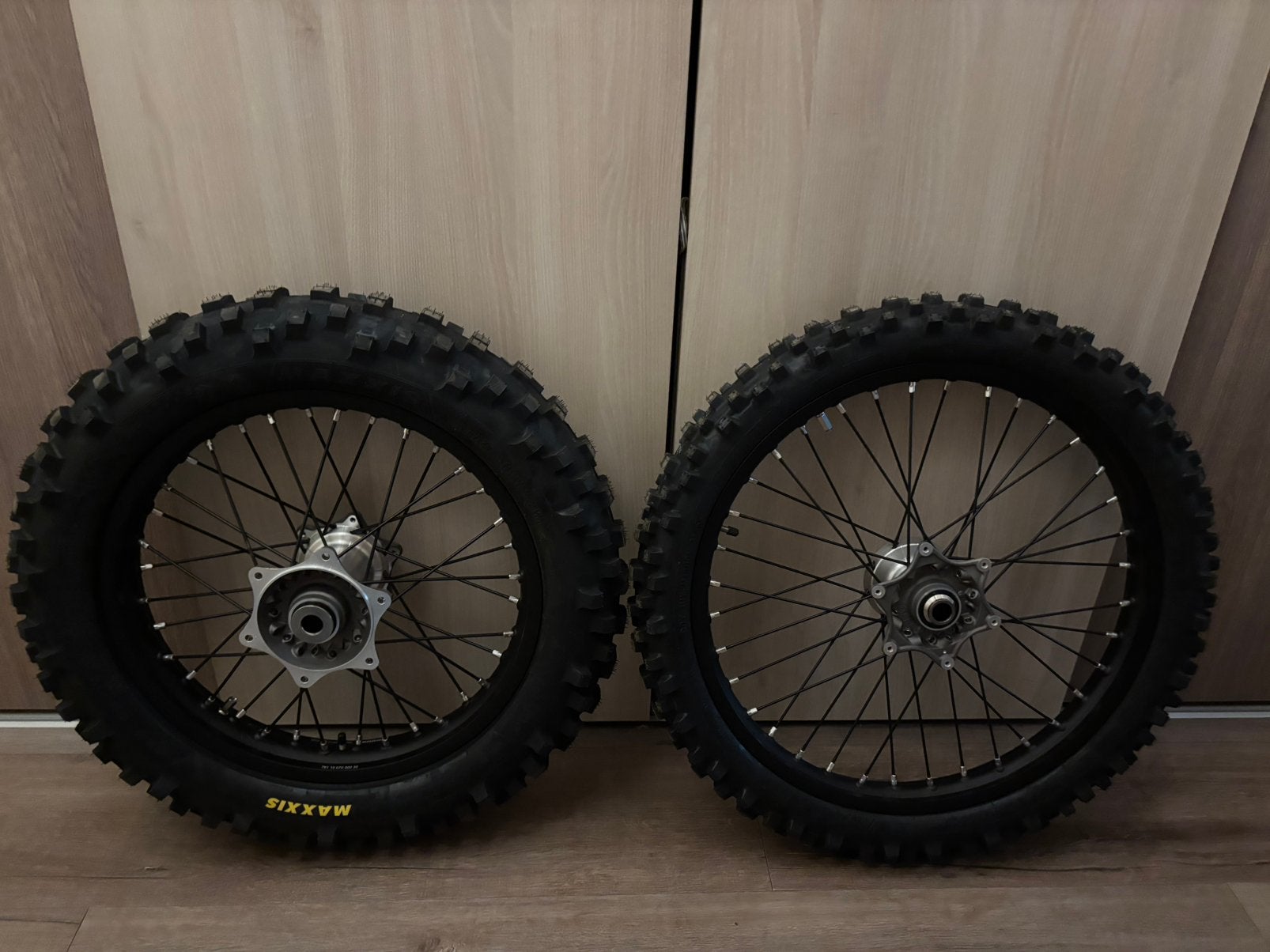 GLOEDNIEUWE Ktm exc 2026 velgen, Ophalen, Nieuw