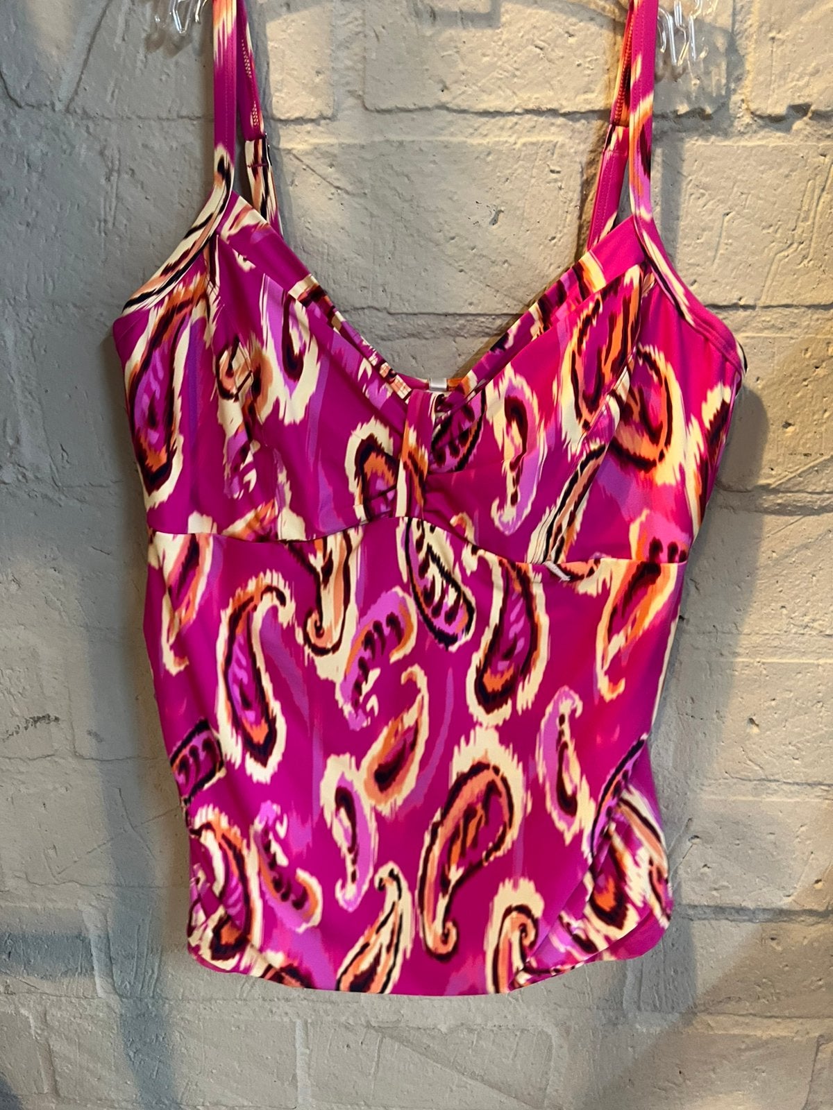 Cyell tankini top 42D of 44D NIEUW!! Nu €25,-, Kleding | Dames, Badmode en Zwemkleding, Ophalen of Verzenden, Nieuw