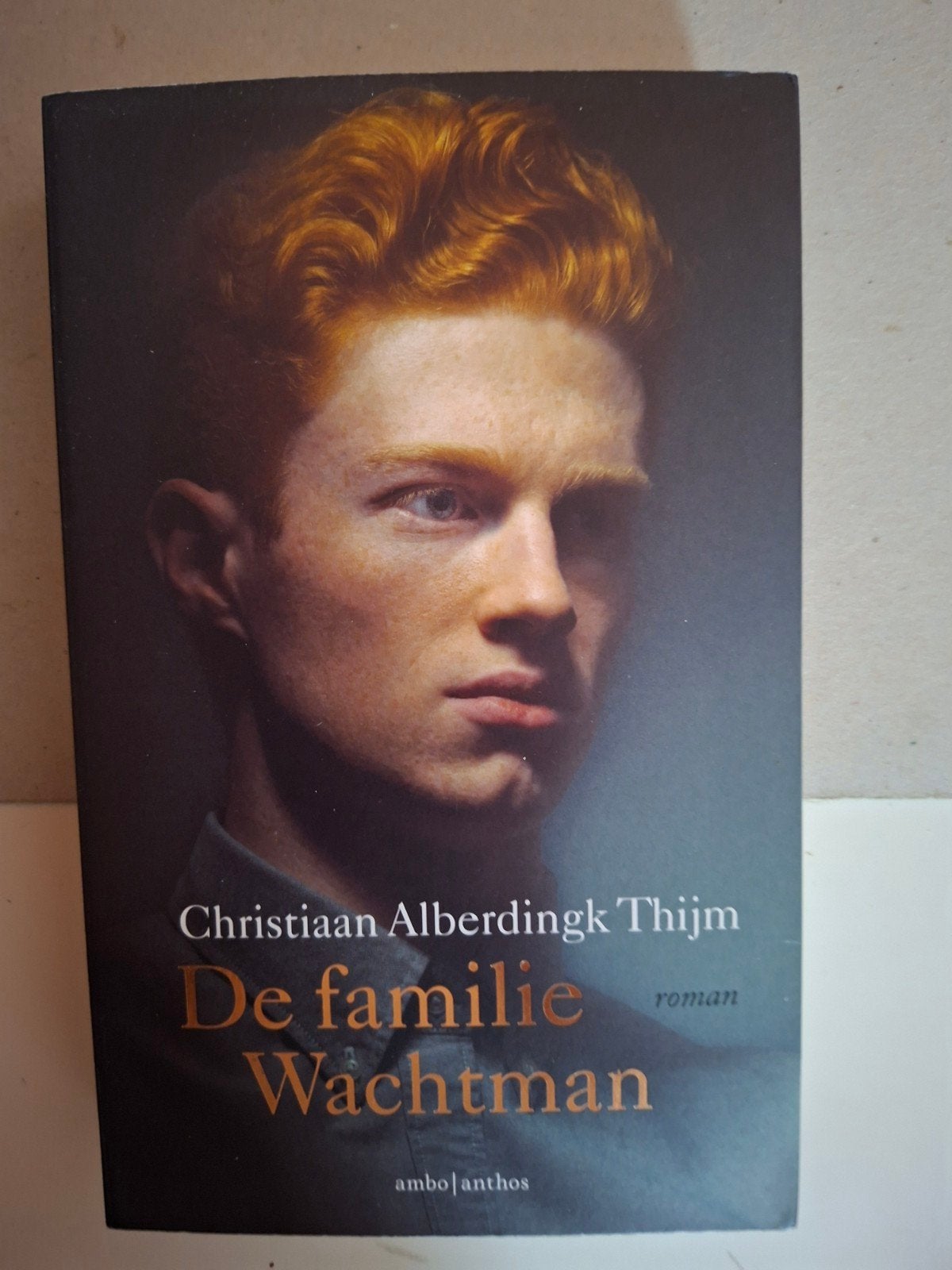 Christiaan Alberdingk Thijm - De familie Wachtman, Verzenden, Zo goed als nieuw, Christiaan Alberdingk Thijm