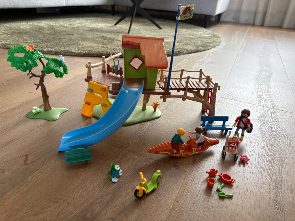 Meerder sets van playmobil samen voor €20, Kinderen en Baby's, Speelgoed | Playmobil, Ophalen, Zo goed als nieuw