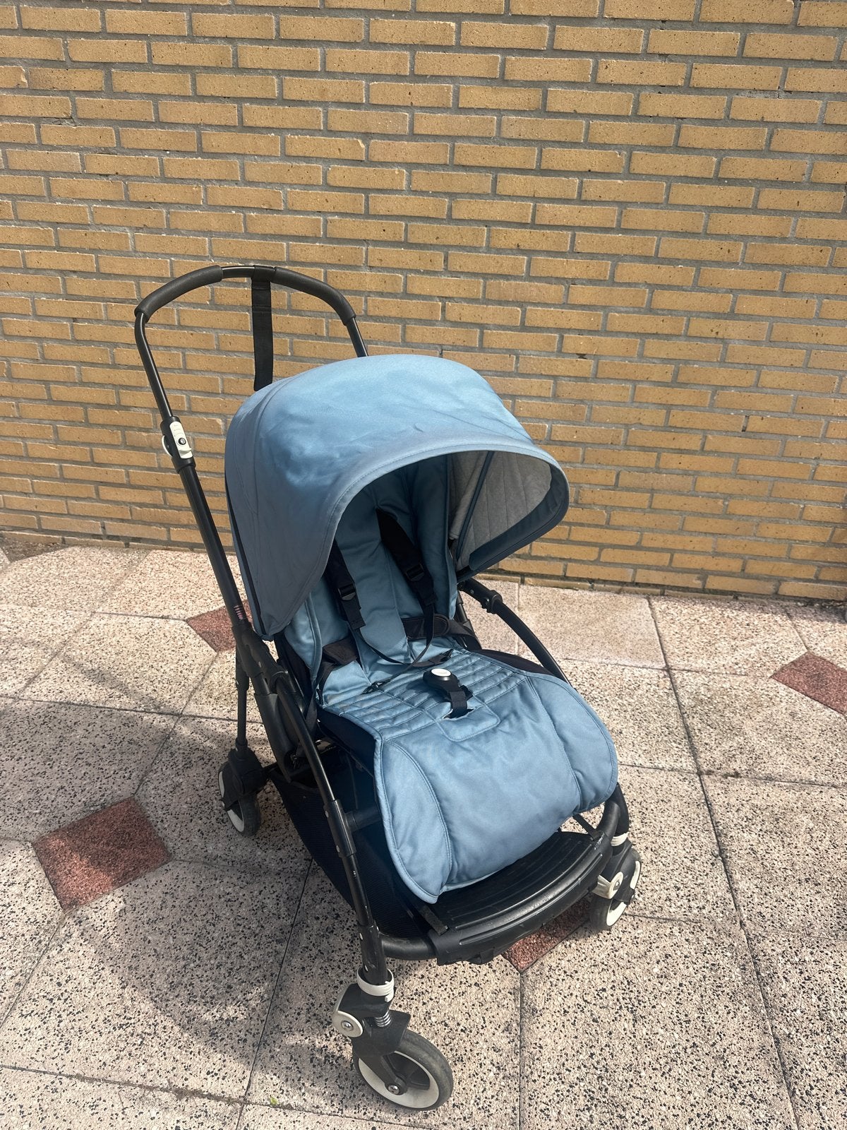 Bugaboo Bee kinderwagen, Ophalen, Gebruikt, Kinderwagen, Bugaboo