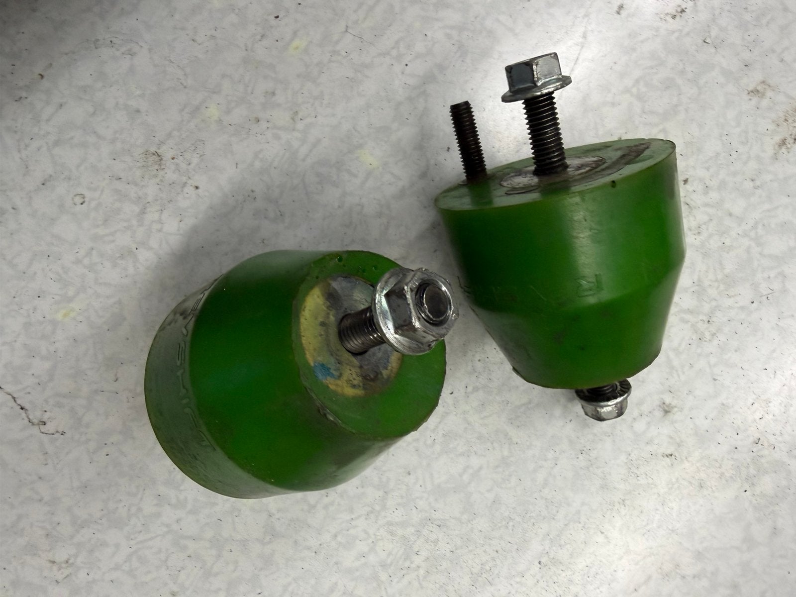 REVSHIFT Poly motorsteunen V8 SWAP bmw, Ophalen of Verzenden, Zo goed als nieuw