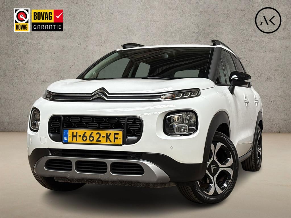 Citroën C3 Aircross 1.2 PureTech S&S Shine (APPLE CARPLAY,, Auto's, Citroën, Bedrijf, Te koop, C3 Aircross, ABS, Achteruitrijcamera