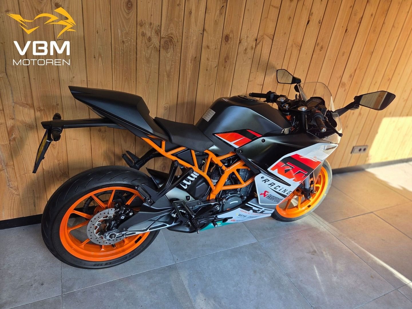 KTM RC 125 RC125 RC-125 a1 125cc rijbewijs geschikt!, Motoren, Motoren | KTM, KTM, Bedrijf, Onbekend, Super Sport