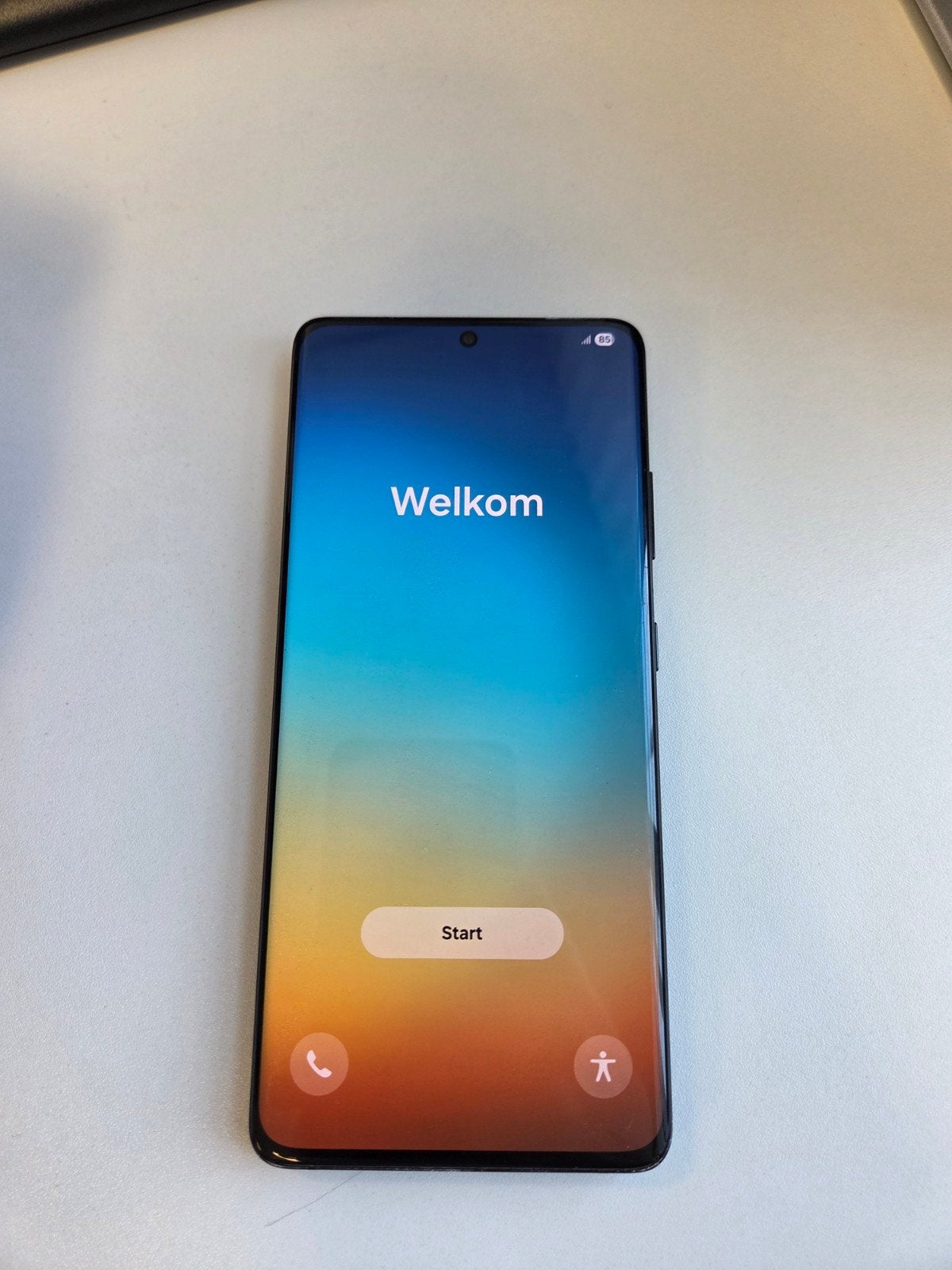 Samsung Galaxy S21 Ultra 256GB Zwart - Gebruikt