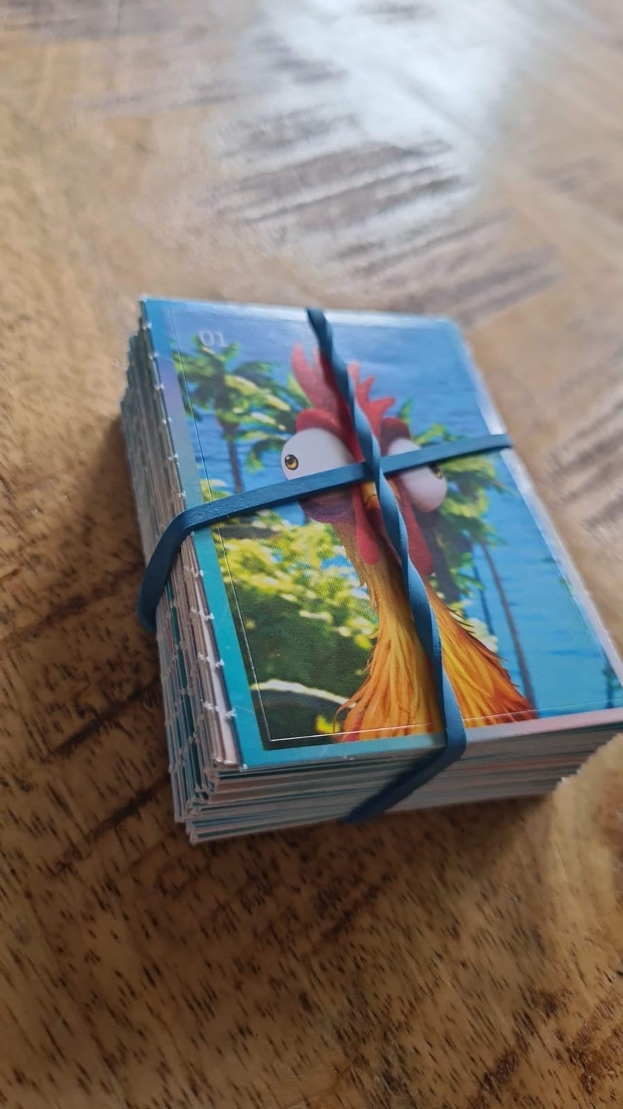 Albert Heijn Disney Magische kookboek plaatjes, Verzamelen, Albert Heijn, Ophalen of Verzenden