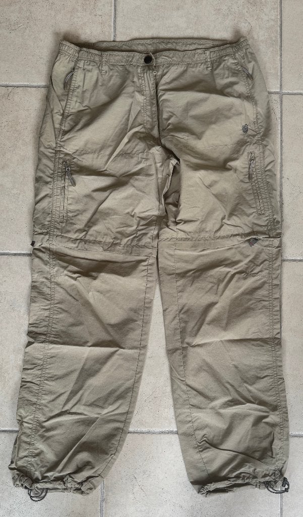 Nieuwe outdoor afritsbroek van Tindra maat xxl, Maat 46/48 (XL) of groter, Nieuw, Ophalen of Verzenden, Lang