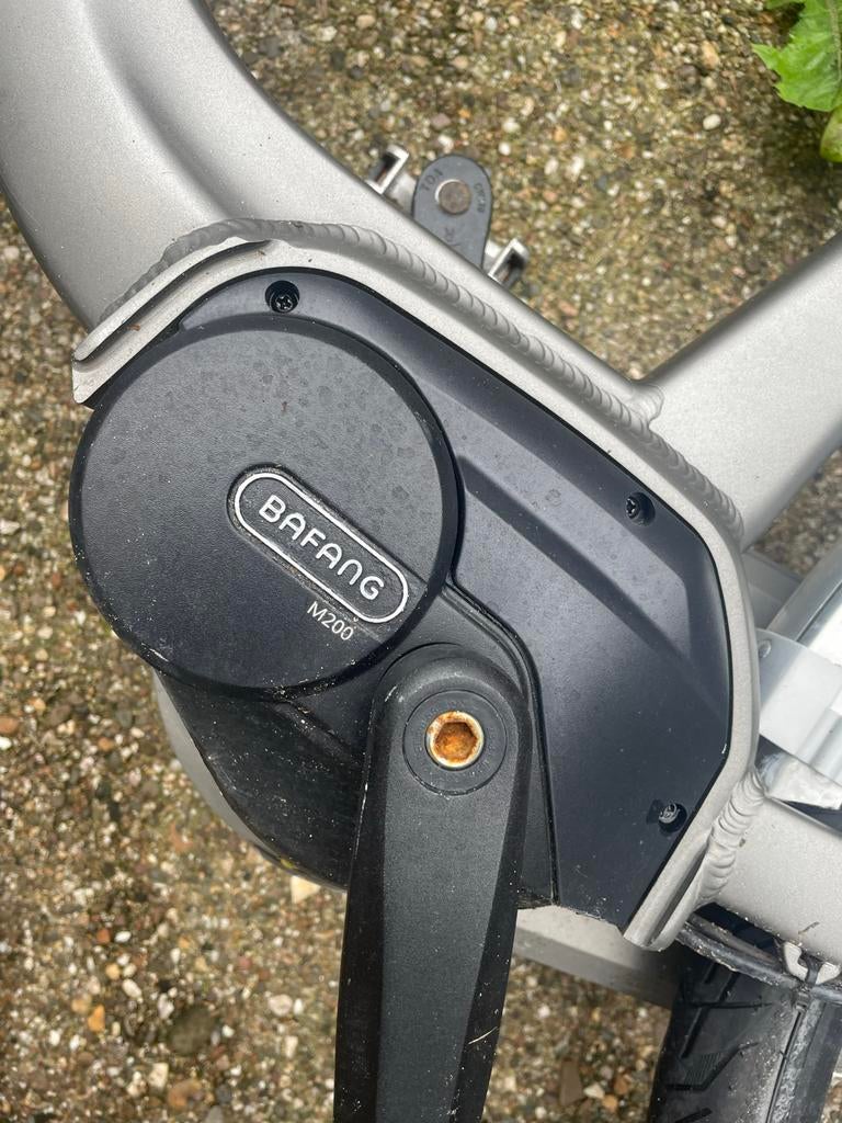 Bafang Middenmoter M200, Ophalen, Zo goed als nieuw, Overige merken