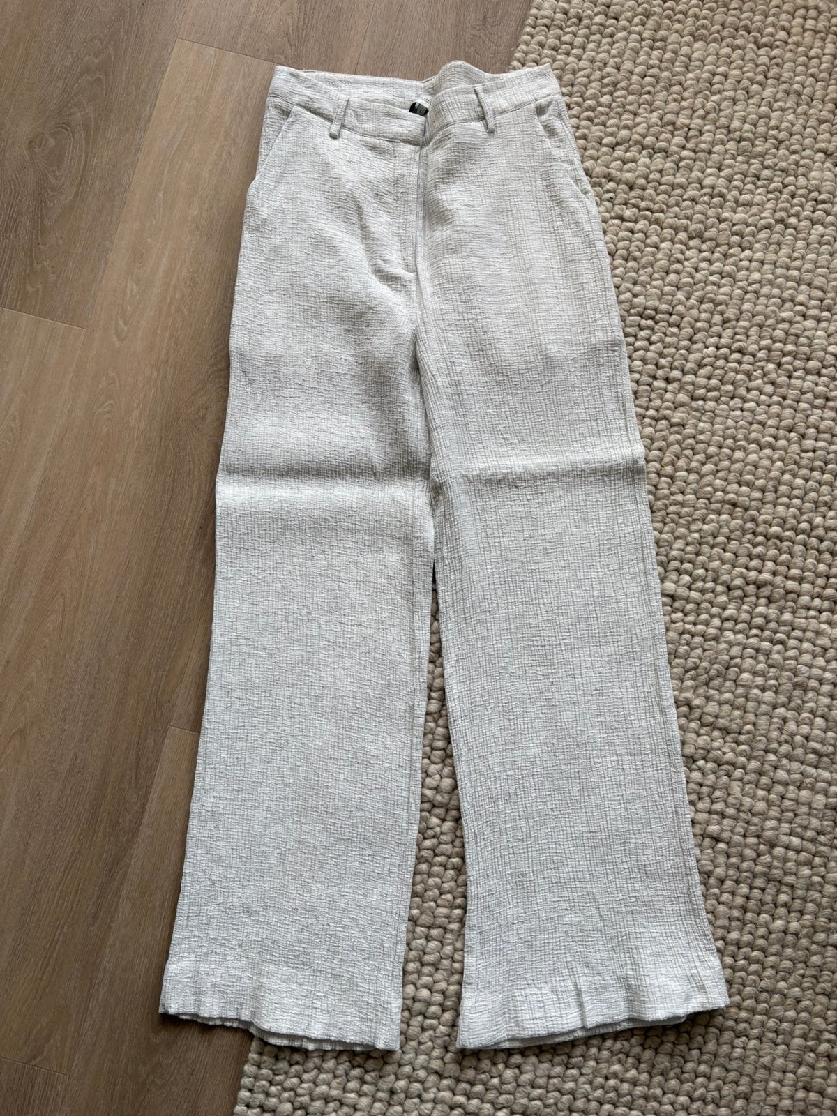 Copenhagen Muse pantalon maat L, Maat 38/40 (M), Wit, Ophalen of Verzenden, Zo goed als nieuw