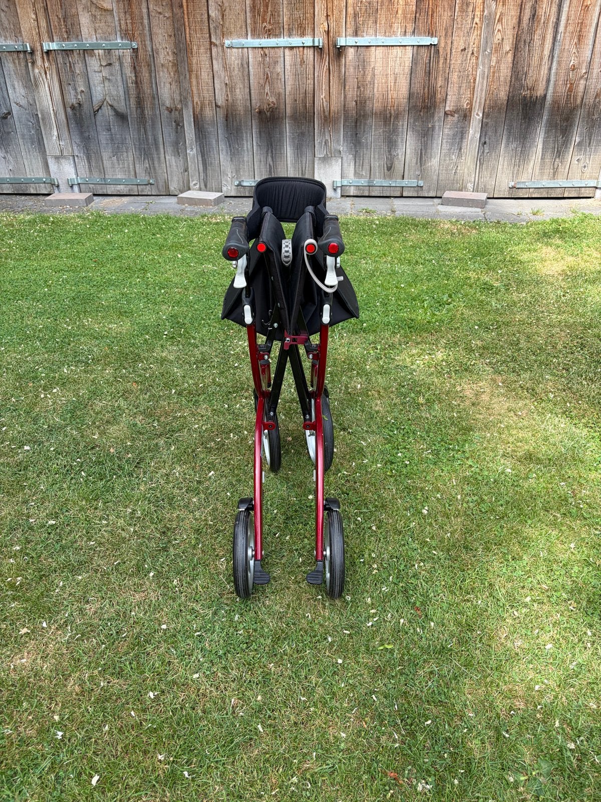 Travixx rollator, Diversen, Ophalen, Opvouwbaar, Gebruikt