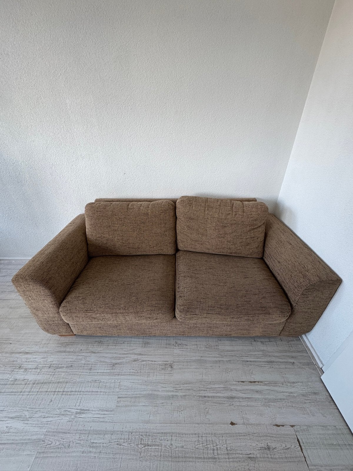 2-zitsbank, Huis en Inrichting, Ophalen, 150 tot 200 cm, Tweepersoons, 75 tot 100 cm