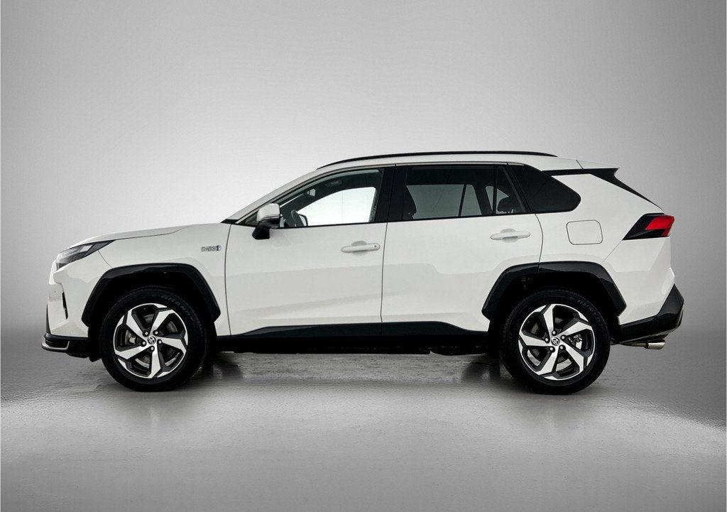 Toyota RAV4 2.5 Plug-in Hybrid AWD Business Plus | BTW Voert, Auto's, Automaat, 12 maanden, Stof, Gebruikt