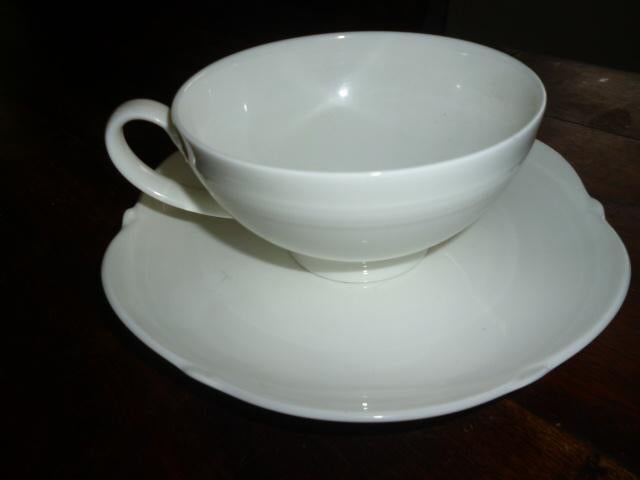Paloma Picasso Weiss 6 kop + schotels + 2 kopjes  V&B, Huis en Inrichting, Keuken | Servies, Nieuw, Ophalen of Verzenden, Overige stijlen