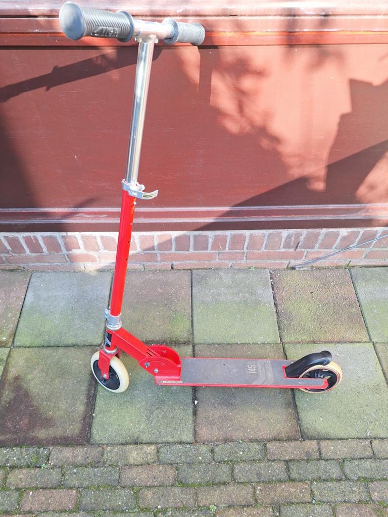 Step Stiga, Fietsen en Brommers, Steps, Ophalen, Gebruikt, Gewone step