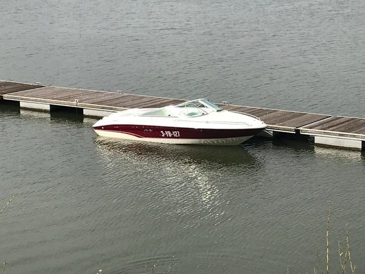 Sea Ray 190 signature, Watersport en Boten, Ophalen, Zo goed als nieuw, Sea Ray
