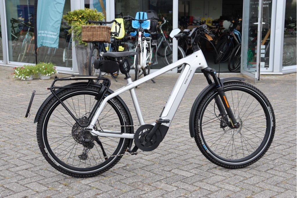 Riese & Müller Charger 5 l Speed pedelec l 800wh l 780 km !!, Ophalen of Verzenden, Zo goed als nieuw, 47 tot 51 cm, Riese Müller