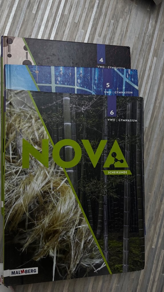 VWO boeken, Boeken, Schoolboeken, VWO, Verzenden, Malmberg, Biologie