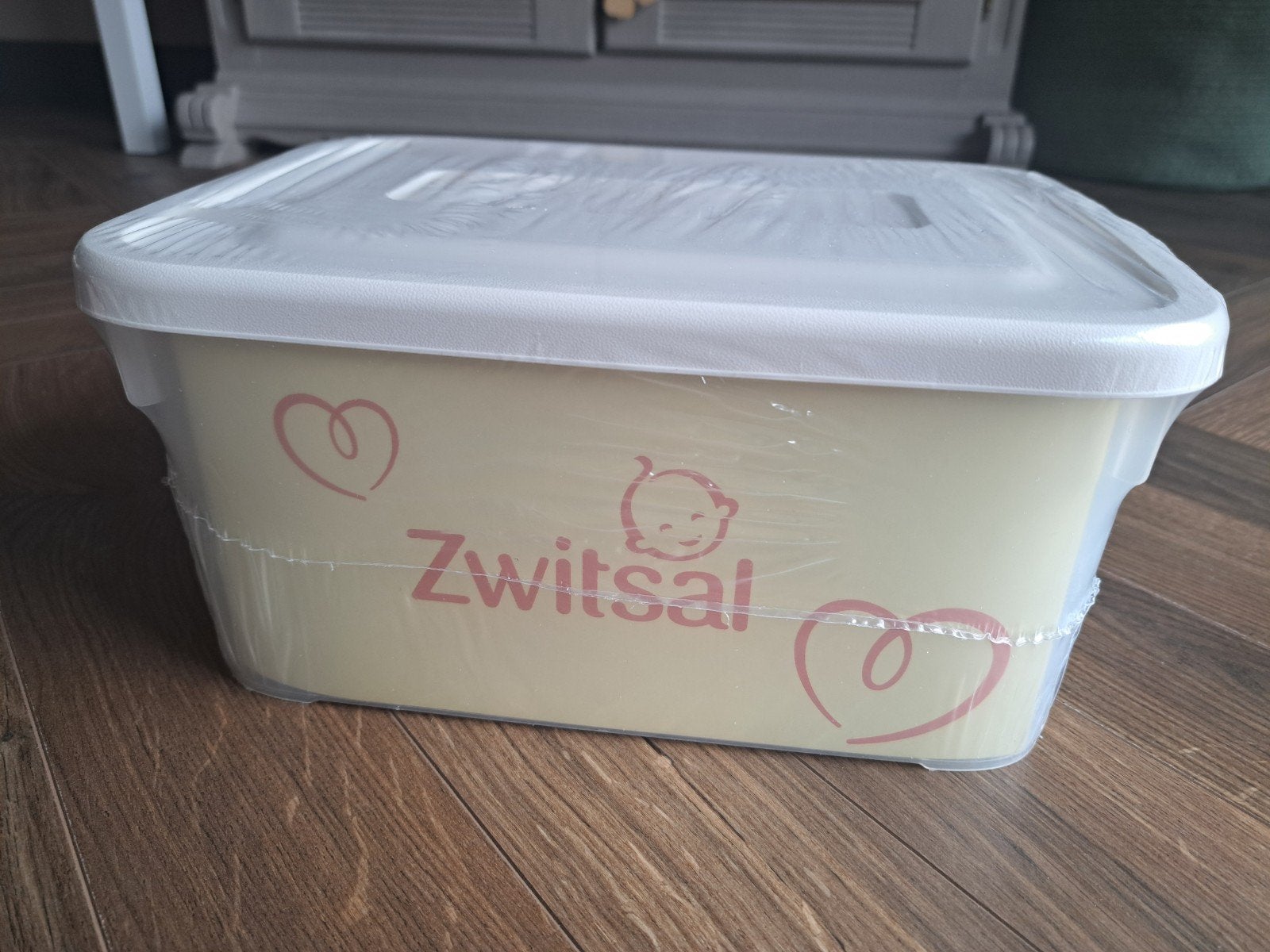 Zwitsal Starterbox - Nieuw en Ongeopend, Ophalen of Verzenden, Nieuw