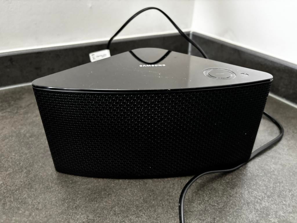 Samsung Wam350 speaker, Subwoofer, Zo goed als nieuw, Minder dan 60 watt, Ophalen