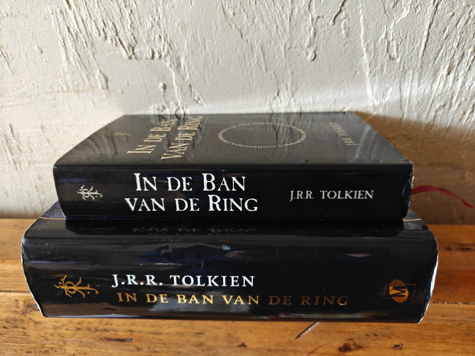 2 X  Een verzamelband van: In de Ban van de Ring., Ophalen of Verzenden, Zo goed als nieuw