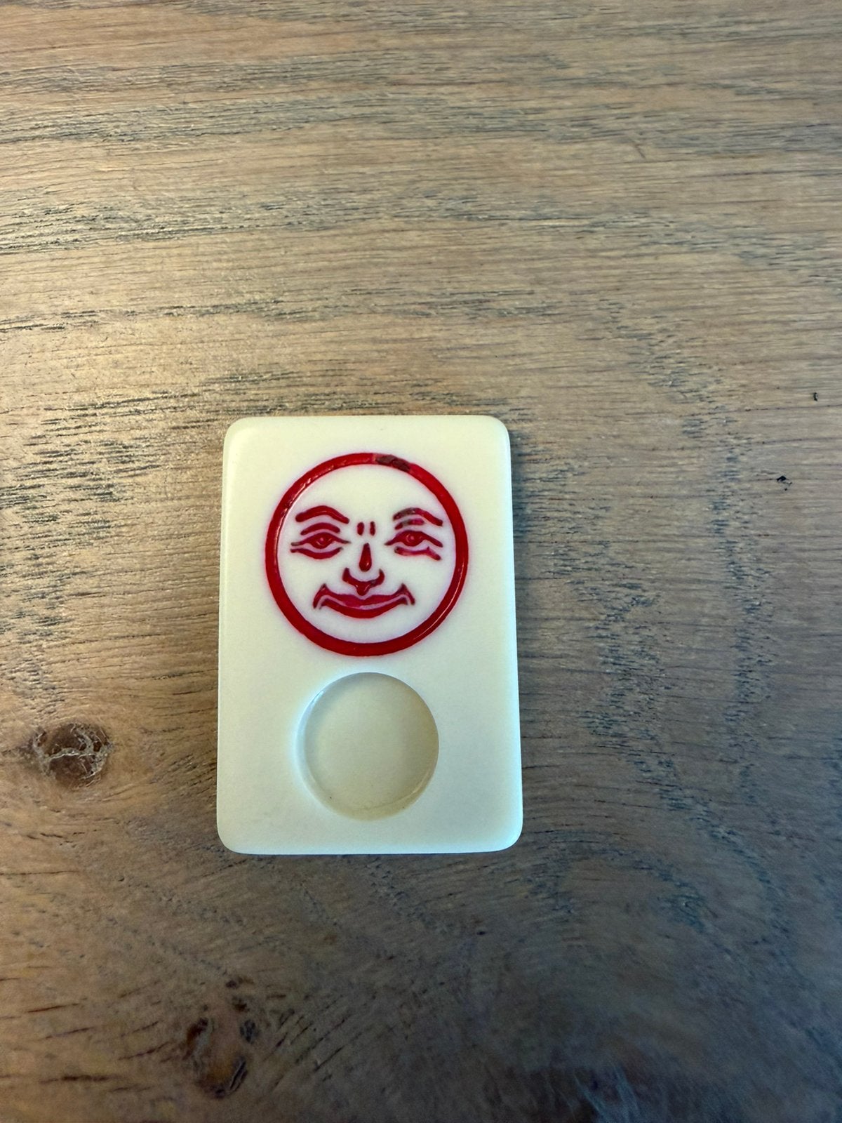 GEZOCHT Vintage Rummicub stenen, Ophalen of Verzenden, Gebruikt