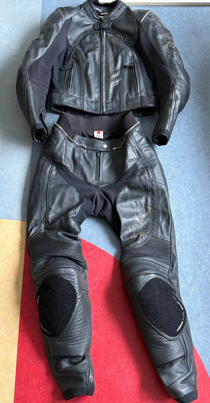 Motorpak dames, Combipak, Ophalen of Verzenden, Dames, Tweedehands
