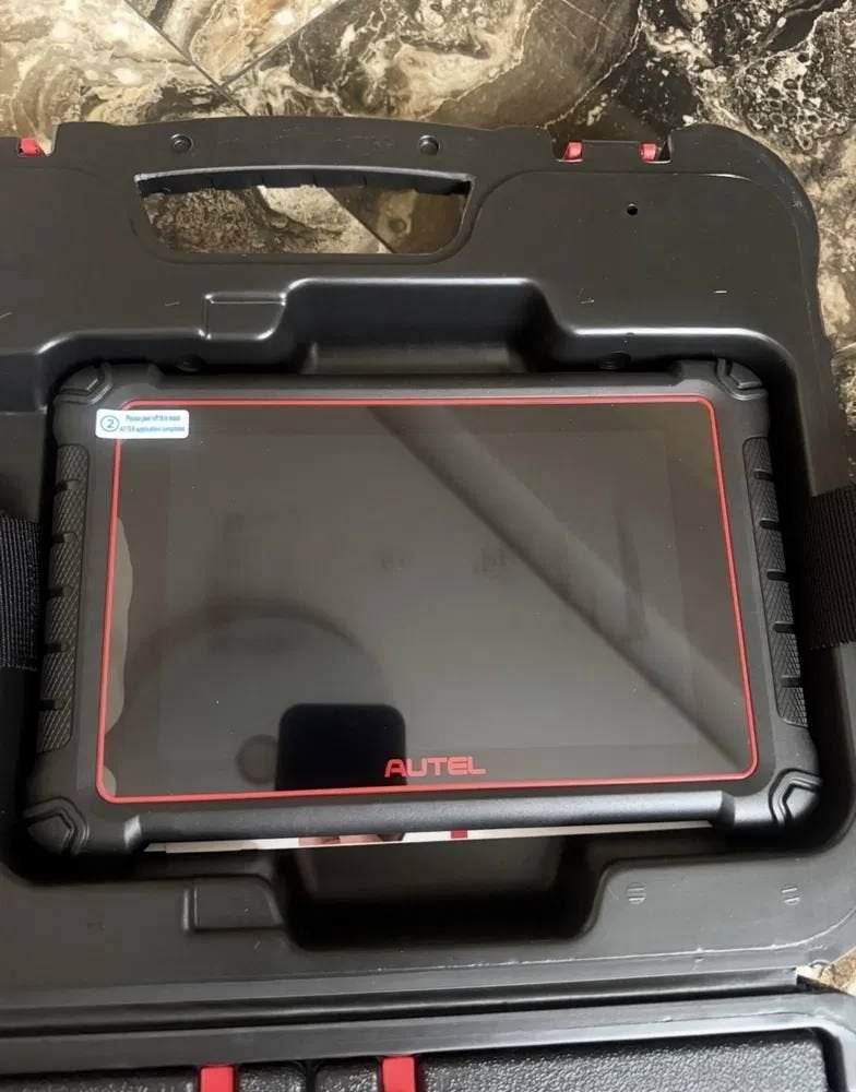 Autel MaxiCOM MK900BT 8 inch Diagnoseapparaat OBD2, Ophalen of Verzenden