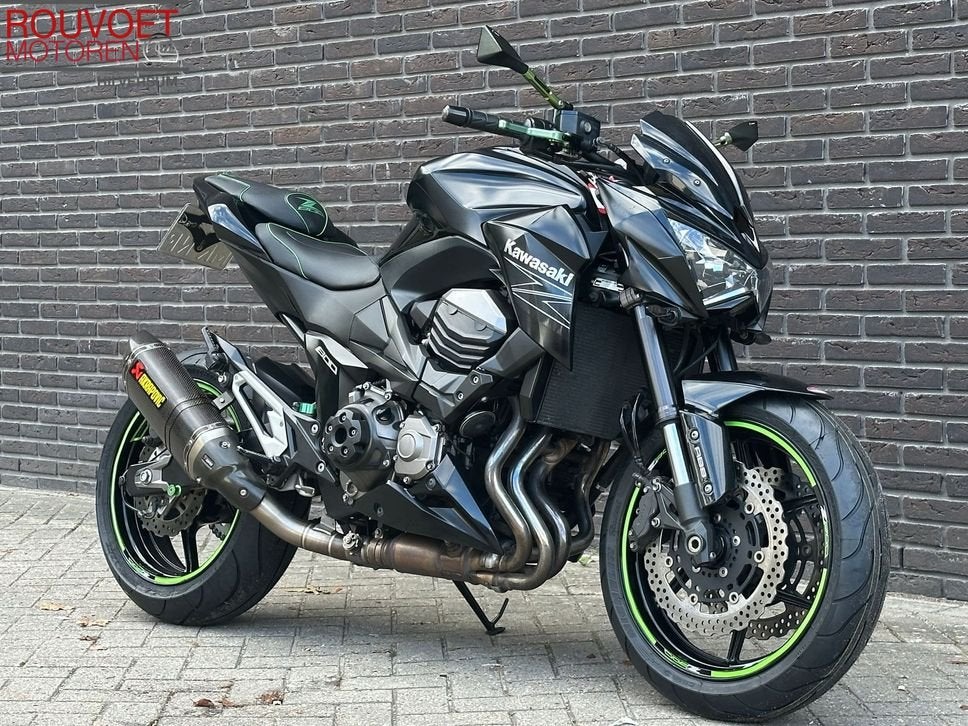 KAWASAKI Z 800 ABS Z800, 4 cilinders, Motorrijbewijs A, Bedrijf, Onbekend