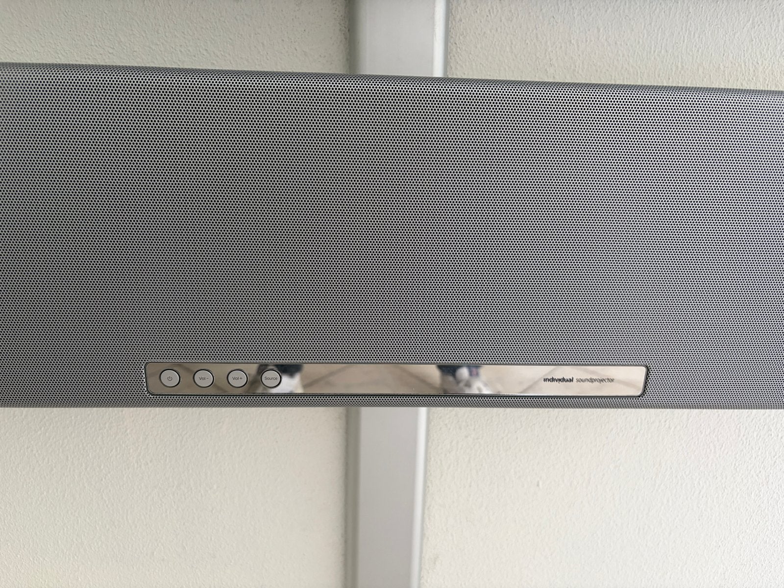 Loewe TV met Individual Soundprojector en Subwoofer, Ophalen of Verzenden, Gebruikt, Overige merken
