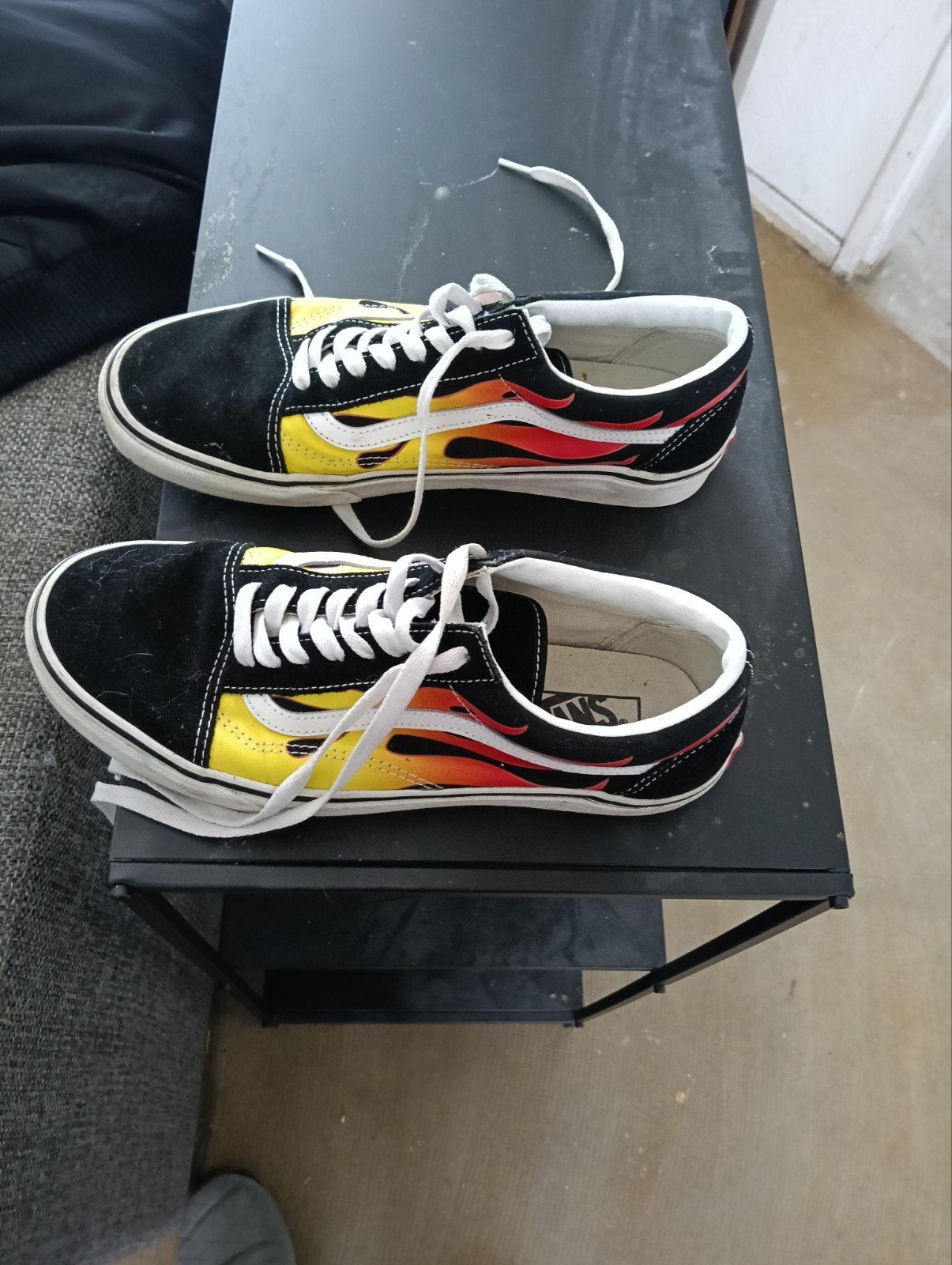 Weinig gedragen vans maat 42.5, Kleding | Heren, Schoenen, Ophalen, Zwart, Sneakers of Gympen, Vans