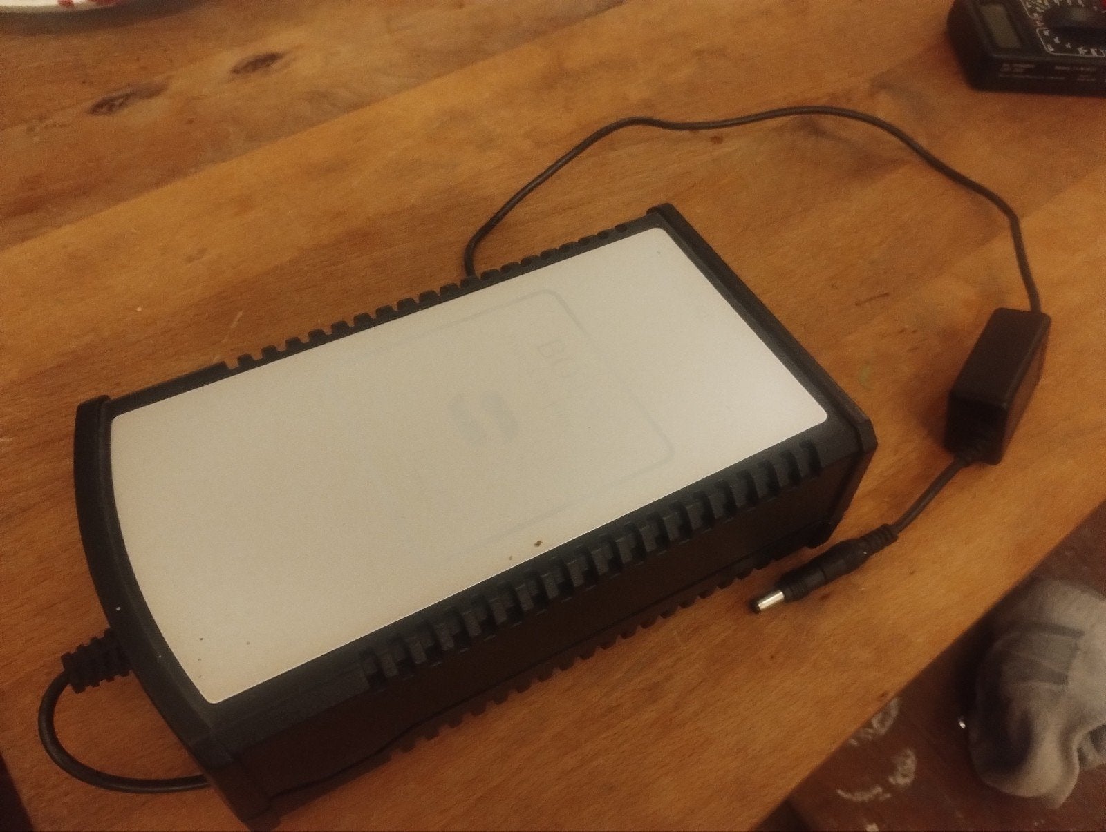Sbooster MKII 15-16.5V, Ophalen of Verzenden, Zo goed als nieuw