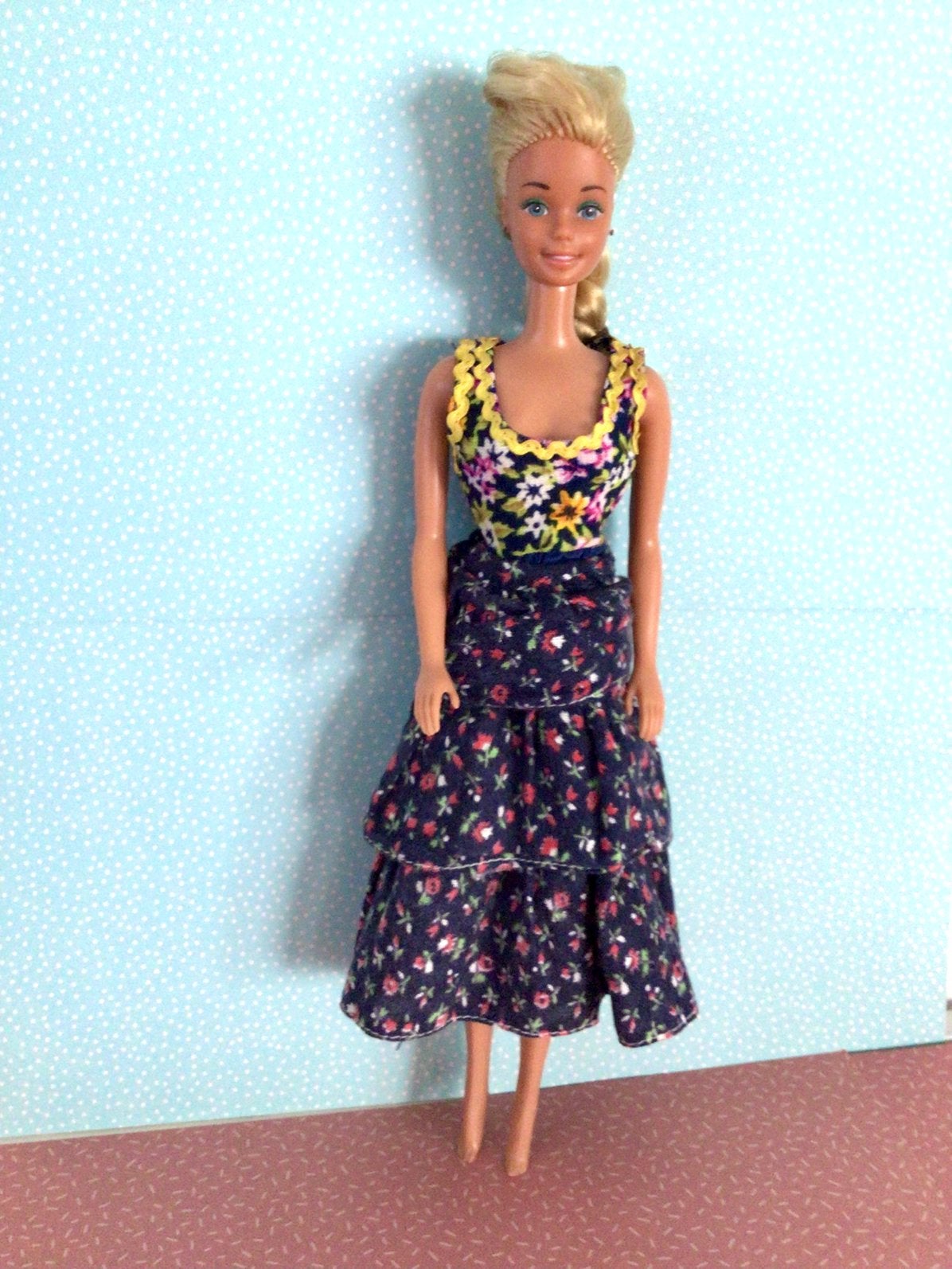 Vintage Barbie Philipinnes, Ophalen of Verzenden, Gebruikt