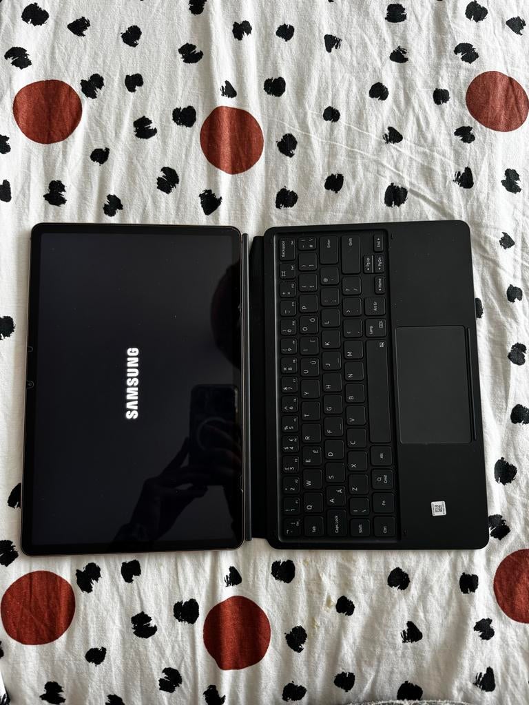 Samsung Galaxy Tab S7 met S Pen en AI-functies, Computers en Software, Windows Tablets, Zo goed als nieuw, Wi-Fi, 11 inch, 128 GB