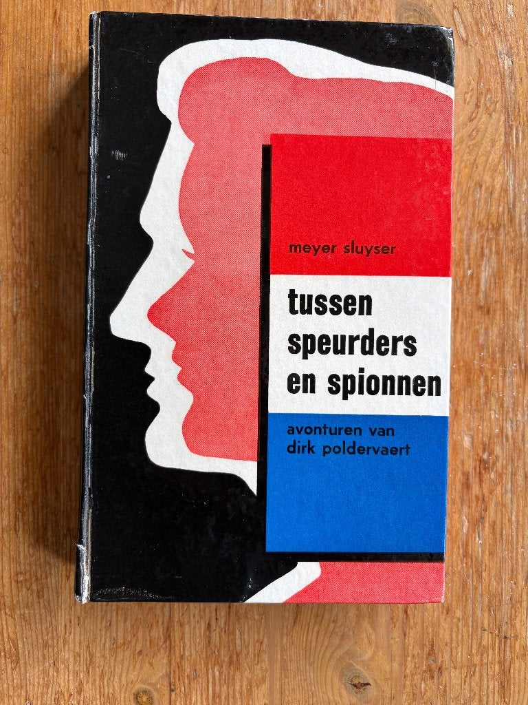 Tussen speurders en spionnen,  Meyer Sluyser, Ophalen of Verzenden, Tweede Wereldoorlog, Gelezen, Overige onderwerpen