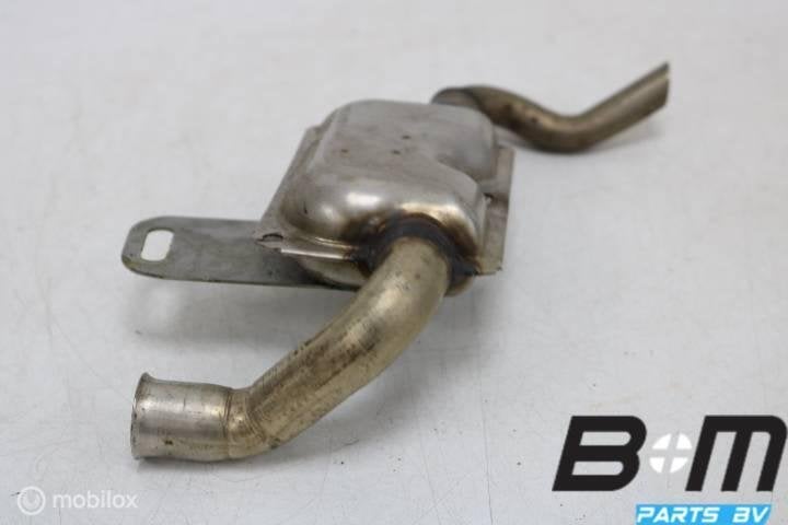Uitlaat standkachel VW Golf 7 5Q0819193A, Gebruikt