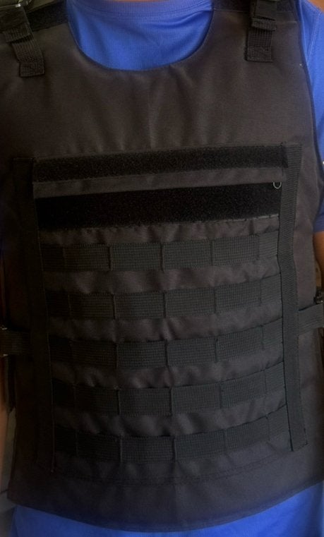 Kogelvrij vest, Ophalen, Landmacht, Nederland, Kleding of Schoenen
