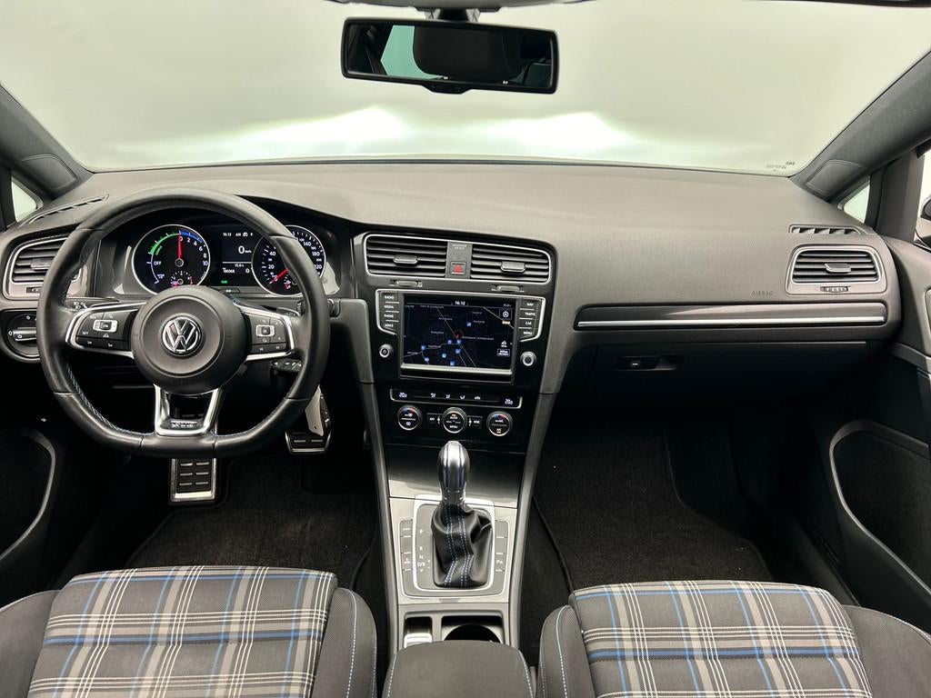Volkswagen Golf 1.4 TSI GTE | Trekhaak | Navigatie | Cruise/, Auto's, 8 kWh, Stof, Gebruikt, Euro 6