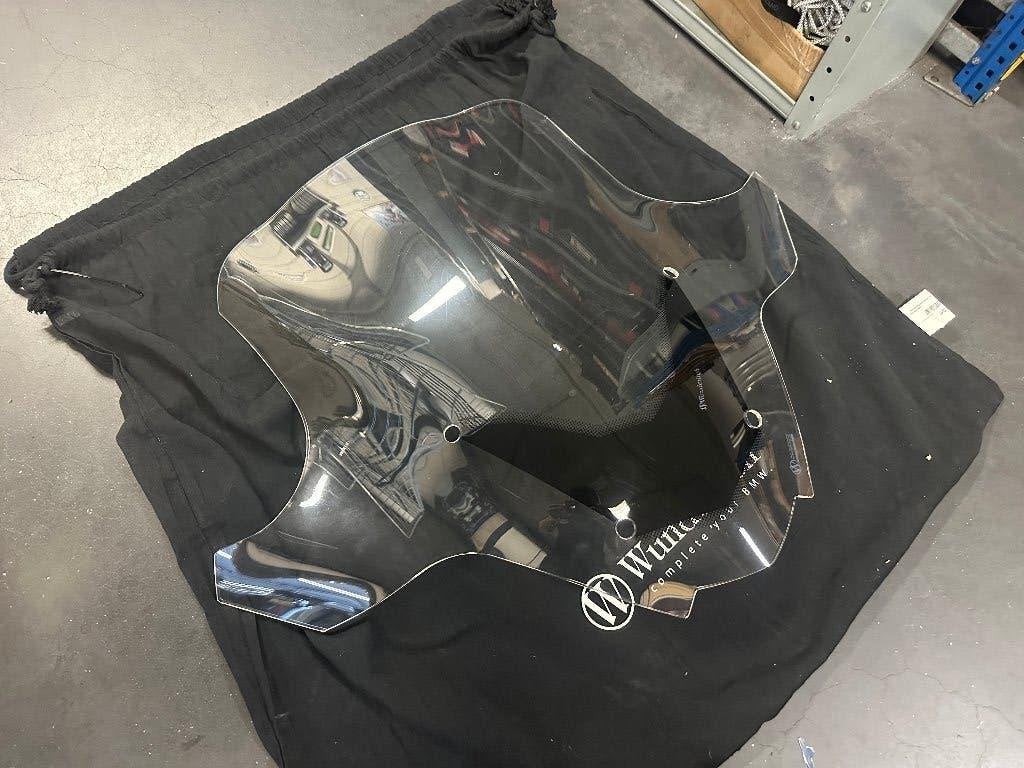 Wunderlich windscherm BMW R1250RT, Motoren, Onderdelen | BMW, Ophalen of Verzenden