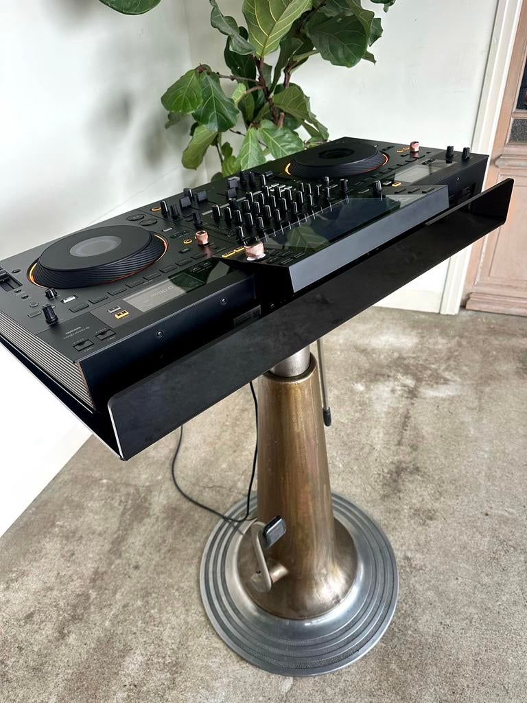 AlphaTheta Pioneer opus Quad DJ-set met super solide booth, Ophalen, Zo goed als nieuw, Dj-set, Pioneer
