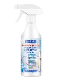 Ontdooispray / Defroster spray voor koelkast / vriezer 120ML, Ophalen of Verzenden, Nieuw