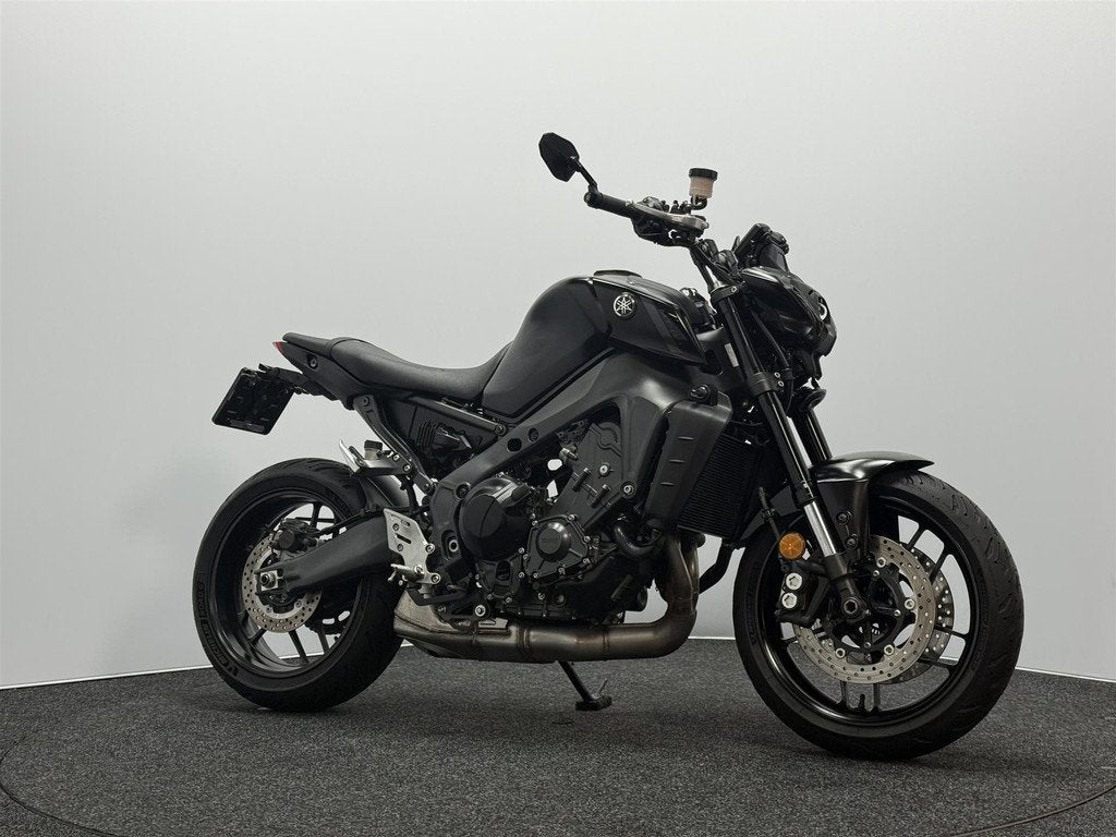 Yamaha MT 09 ABS - foto 2