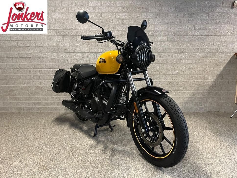 ROYAL ENFIELD METEOR 350, Bedrijf, Onbekend, Overig, Onbekend