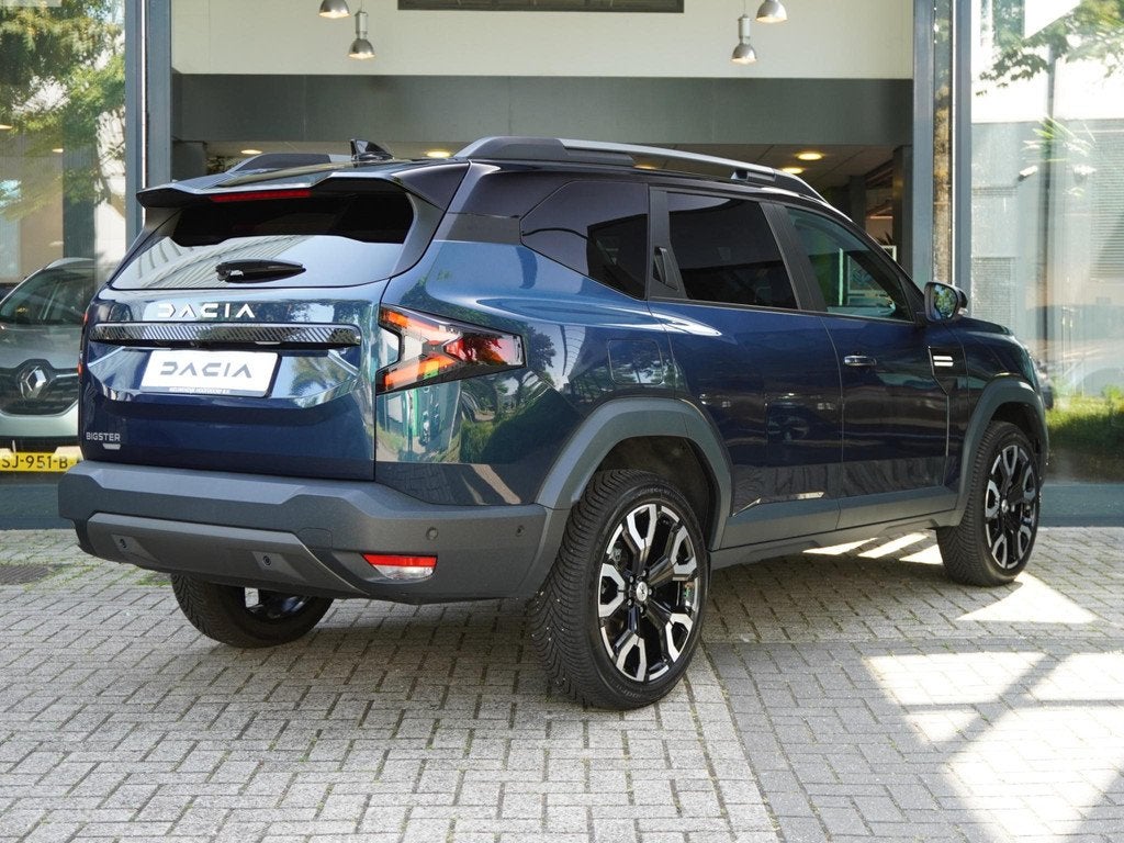 Dacia Bigster 1.8 Hybrid 155 Journey AUTOMAAT / PACK ASSIST, Auto's, Dacia, 1793 cc, Stof, Gebruikt, Euro 6