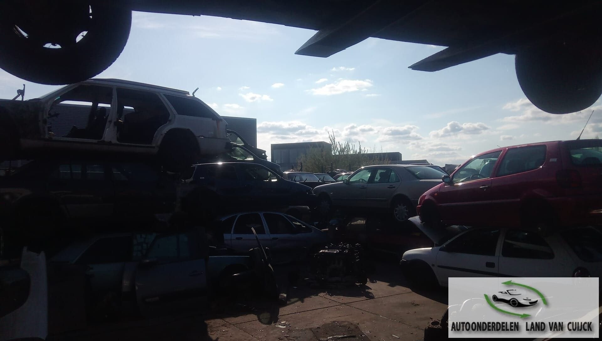 Gevraagd demontage auto's omgeving Mill en land van Cuijk, Ophalen, Gebruikt, -, -