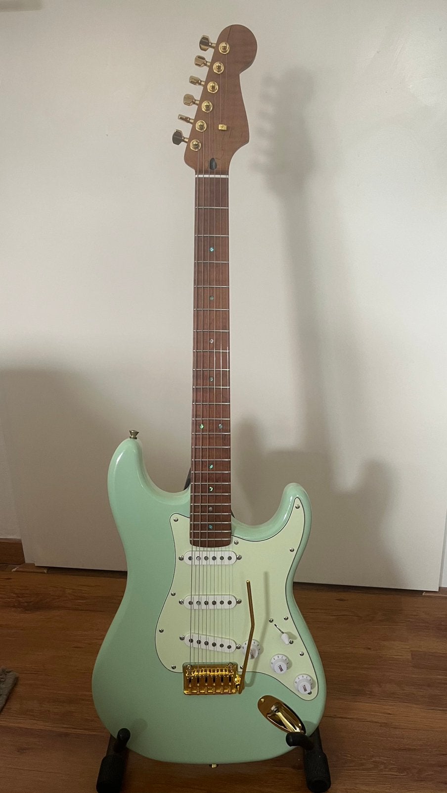 Custom Stratocaster 54’ pickups, Ophalen, Nieuw, Solid body, Overige merken