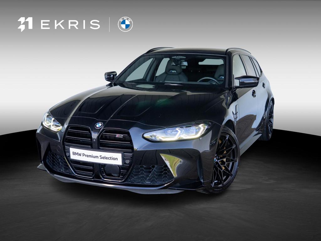 BMW 3 Serie Touring M3 xDrive Competition | M Driver's Pack, Automaat, Gebruikt, Met garantie (alle), Zwart